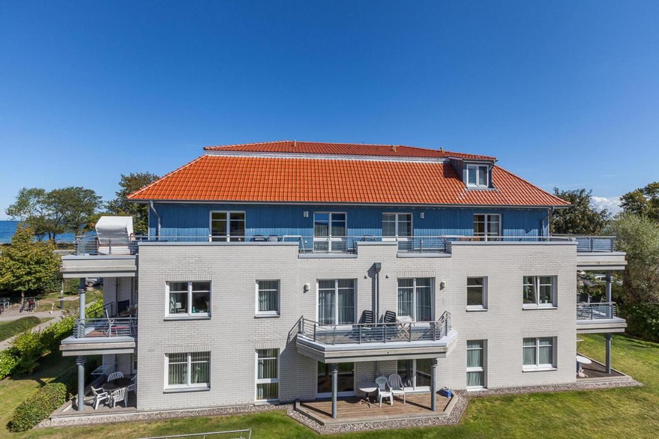 Duenenblick Wohnung 51 博尔滕哈根 外观 照片