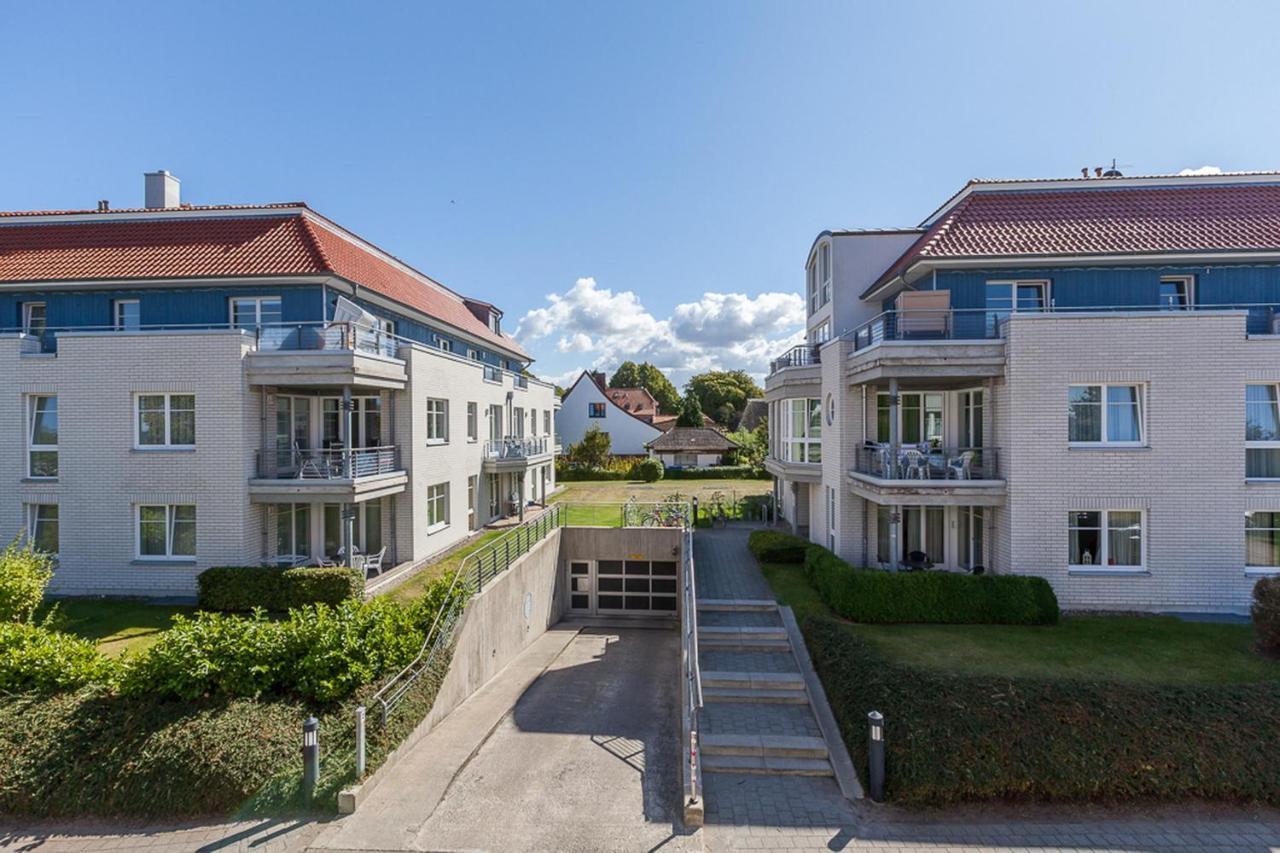 Duenenblick Wohnung 51 博尔滕哈根 外观 照片