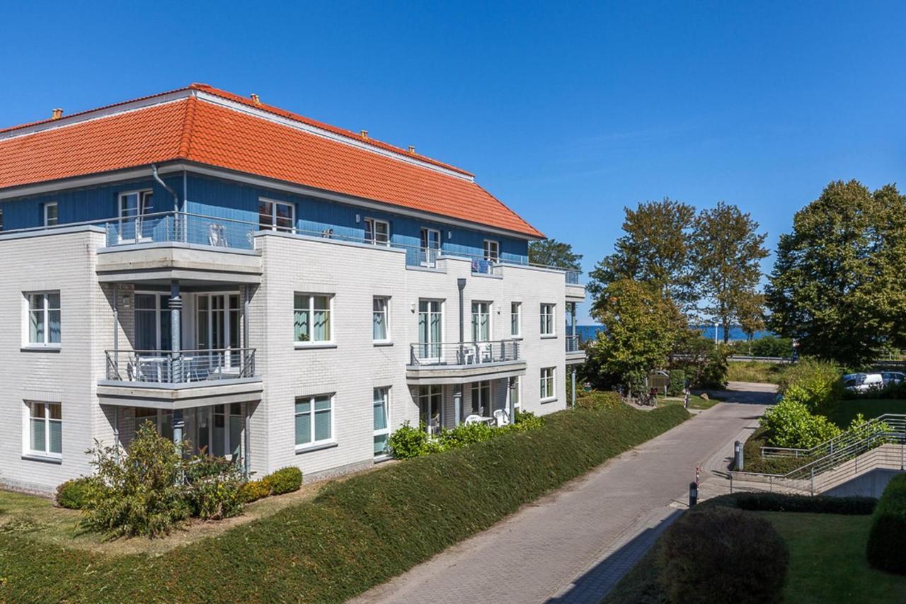Duenenblick Wohnung 51 博尔滕哈根 外观 照片