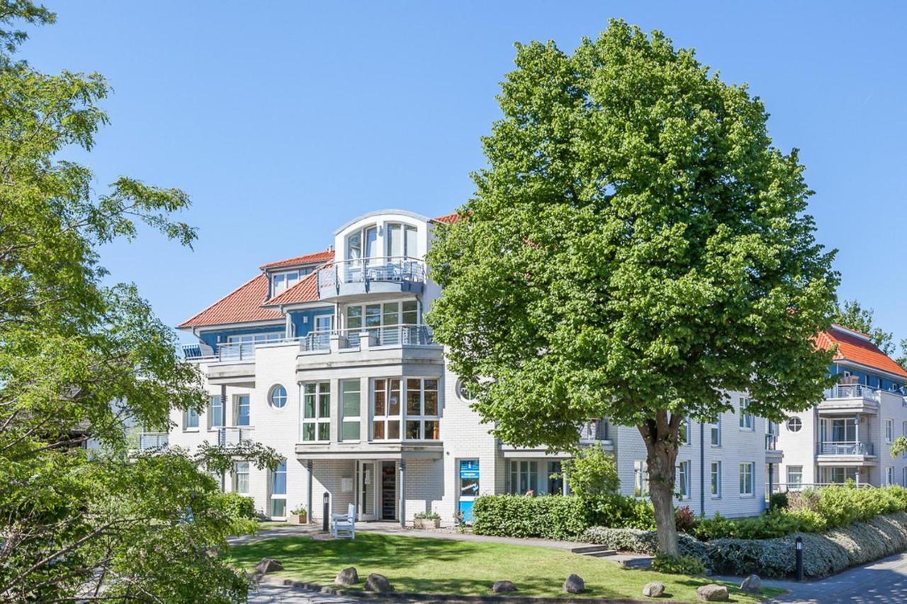 Duenenblick Wohnung 51 博尔滕哈根 外观 照片
