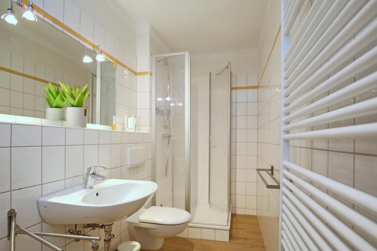 Duenenblick Wohnung 51 博尔滕哈根 外观 照片