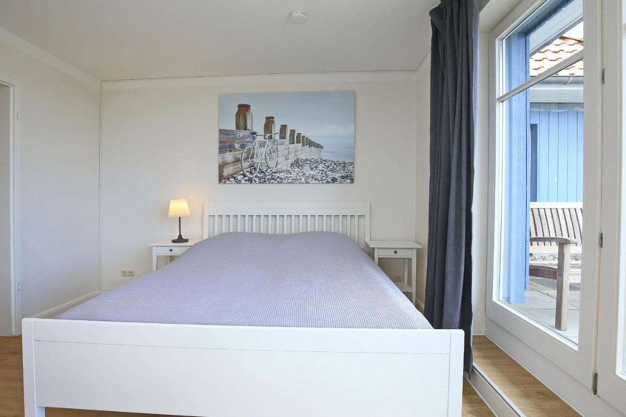 Duenenblick Wohnung 51 博尔滕哈根 外观 照片