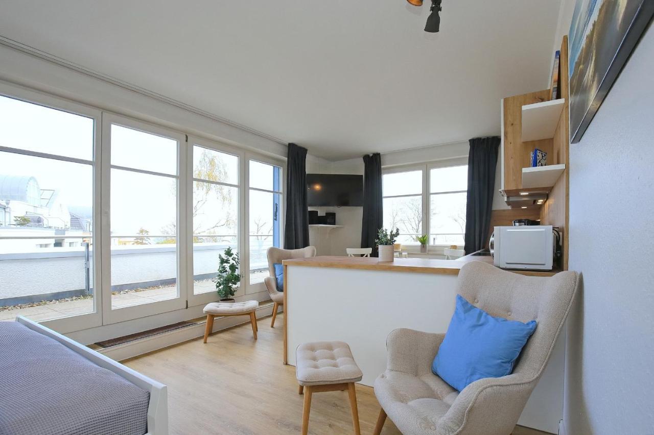 Duenenblick Wohnung 51 博尔滕哈根 外观 照片