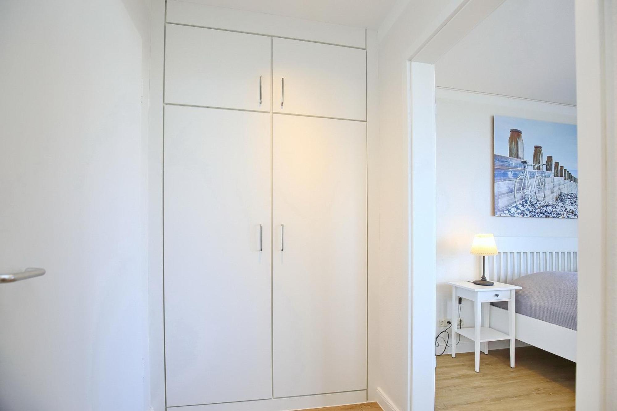 Duenenblick Wohnung 51 博尔滕哈根 外观 照片